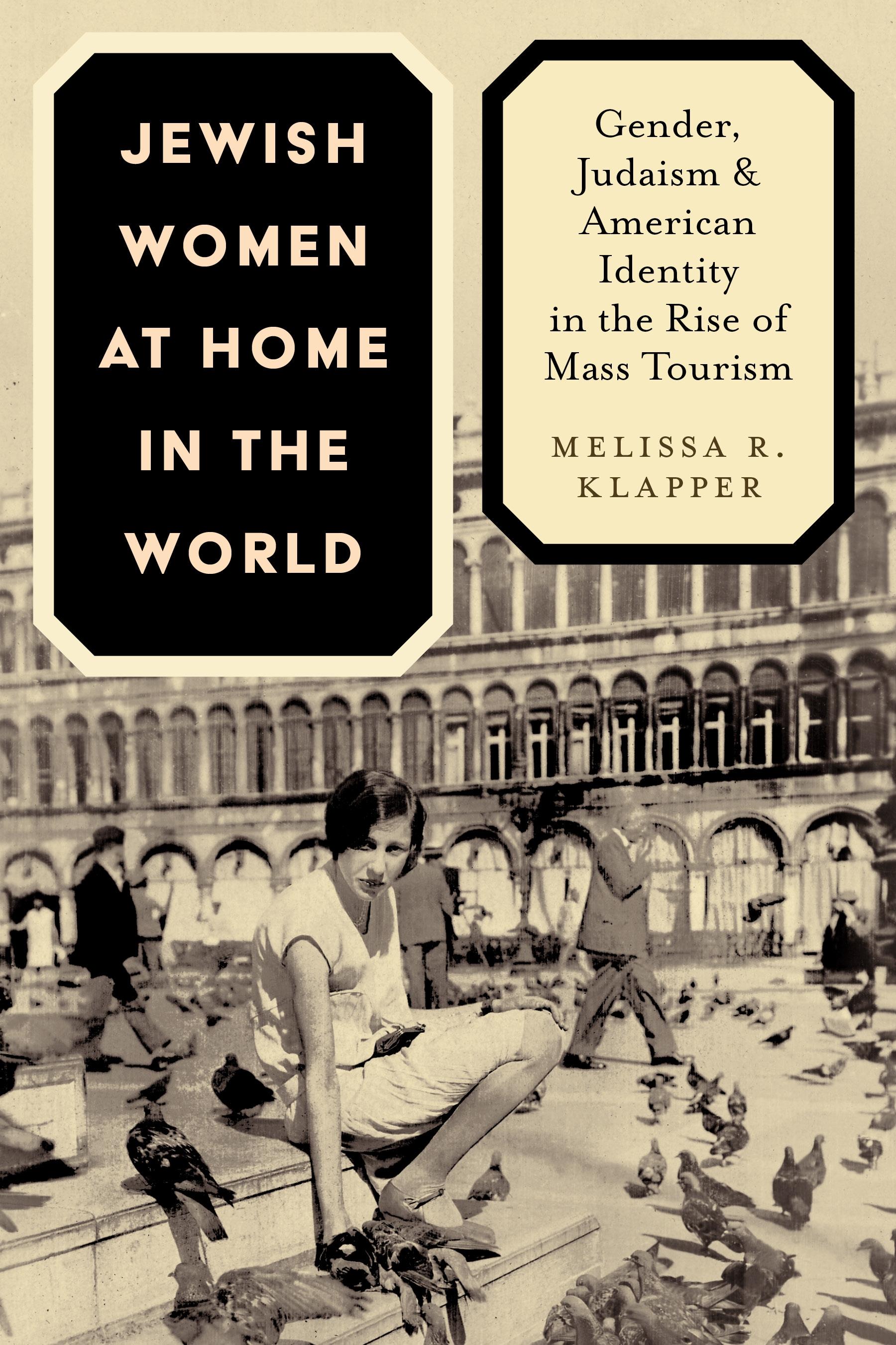 Jewish Women at Home in the World