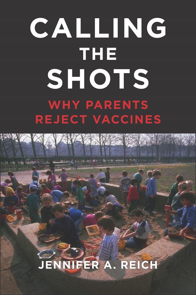 Calling the Shots by Jennifer A. Reich