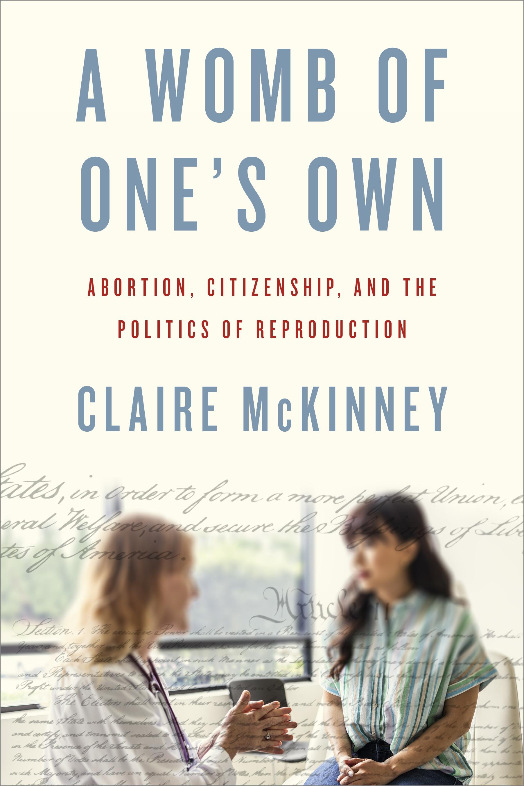A Womb of One’s Own