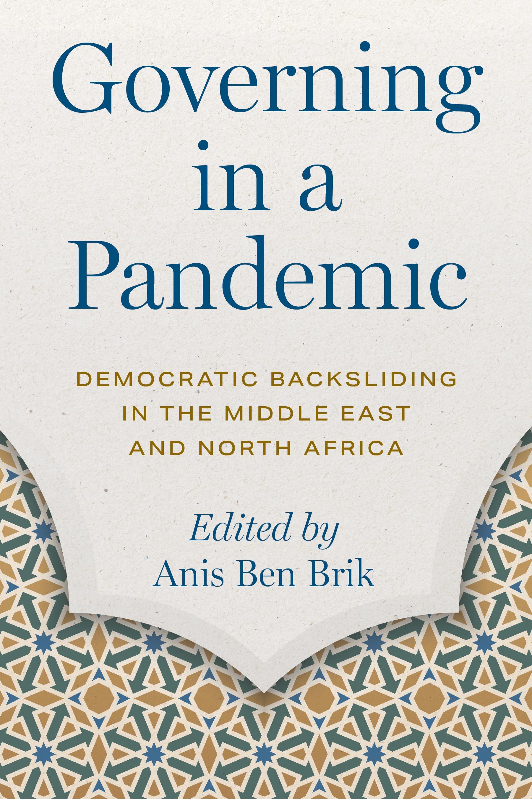 Governing in a Pandemic