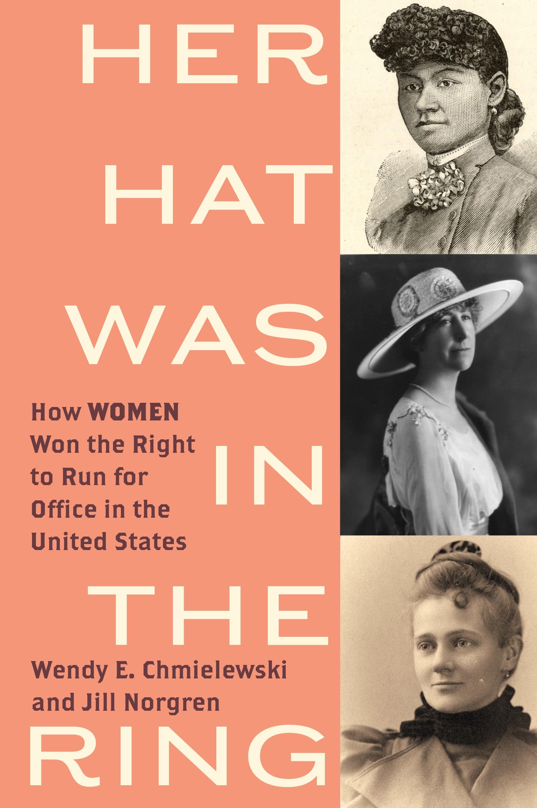 Her Hat Was in the Ring