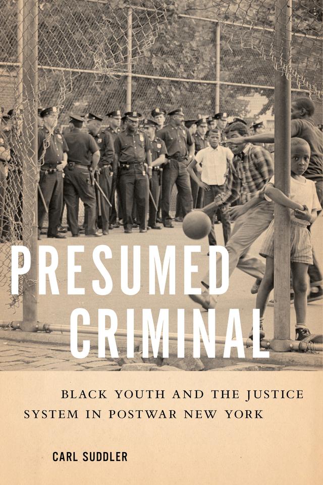 Presumed Criminal by Carl Suddler