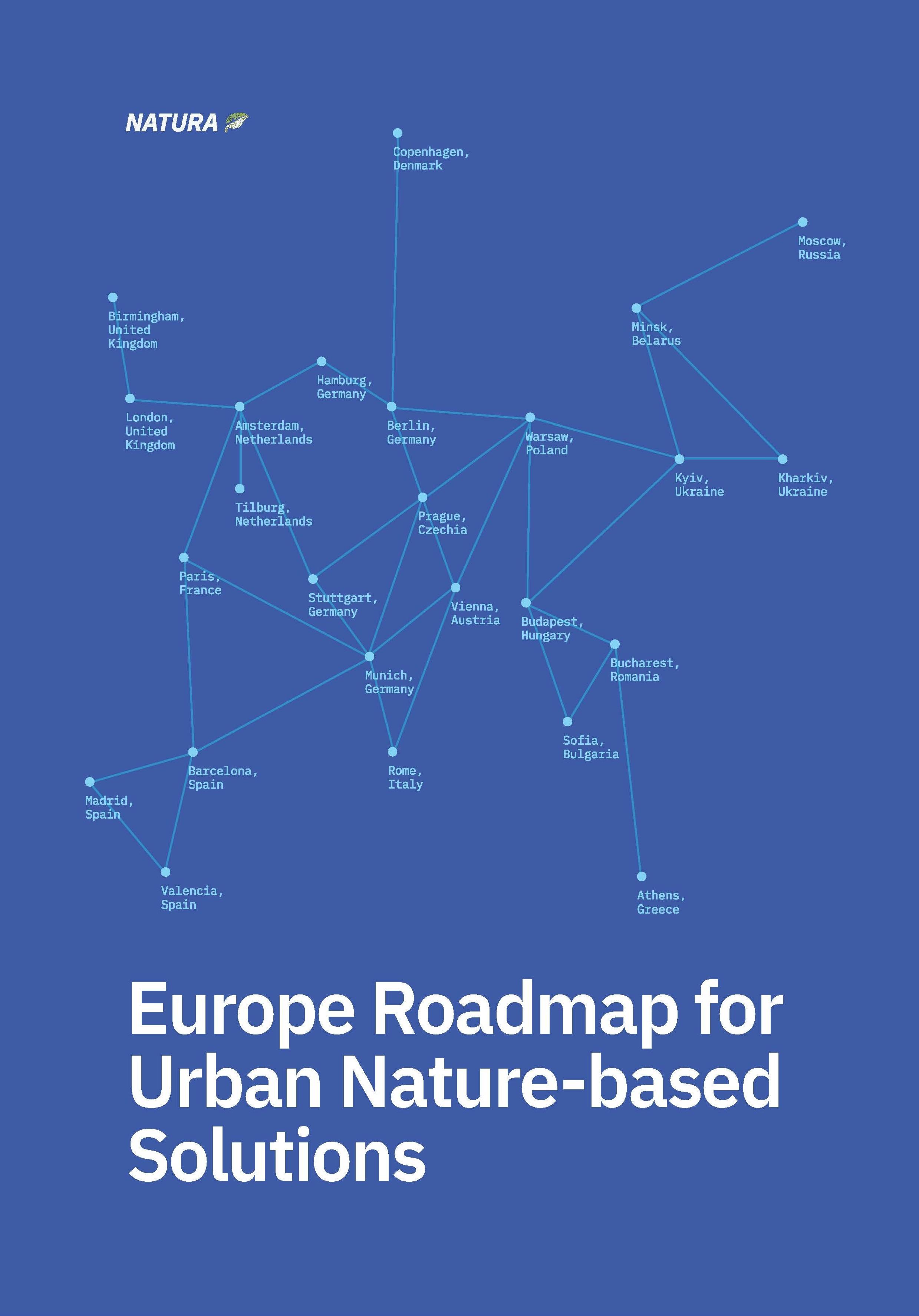 Europe Roadmap for Urban Nature-based Solutions