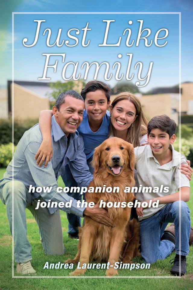 Just Like Family by Andrea Laurent-Simpson