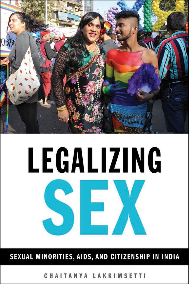 Legalizing Sex by Chaitanya Lakkimsetti