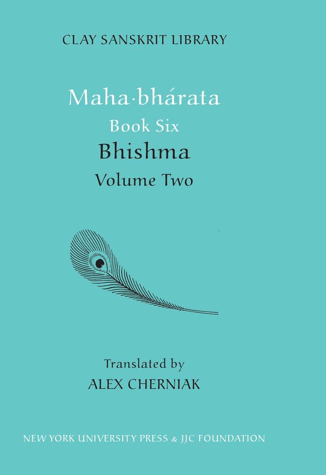 Mahabharata Book Six (Volume 2) by Alex Cherniak