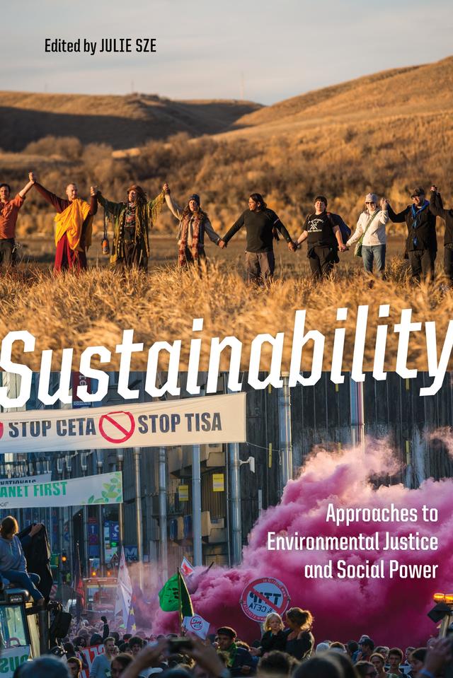 Sustainability by Julie Sze