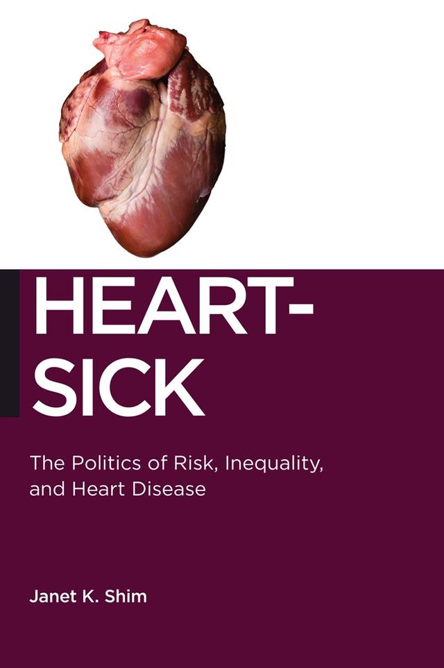Heart-Sick by Janet K. Shim