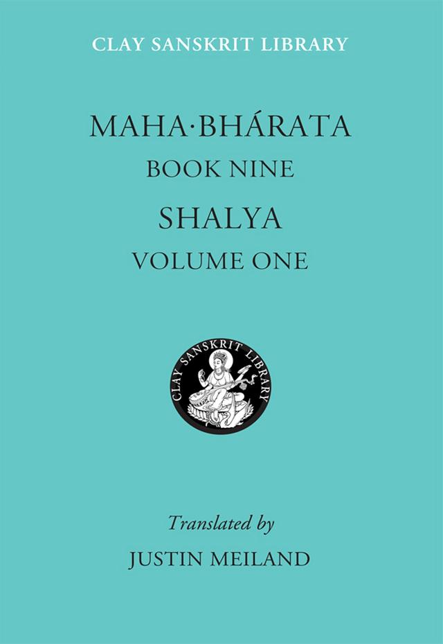 Mahabharata Book Nine (Volume 1) by Justin Meiland