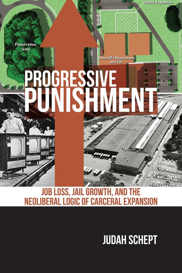 Progressive Punishment by Judah Schept
