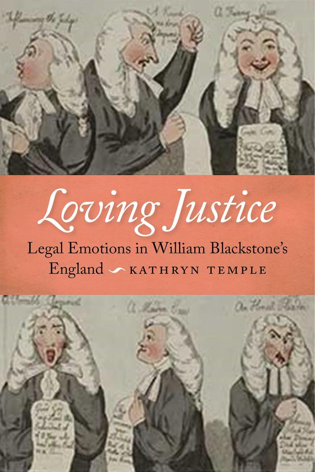 Loving Justice by Kathryn D. Temple