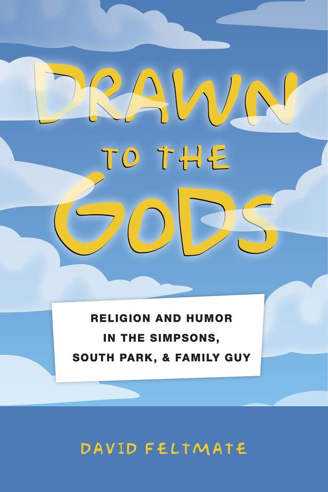 Drawn to the Gods by David Feltmate