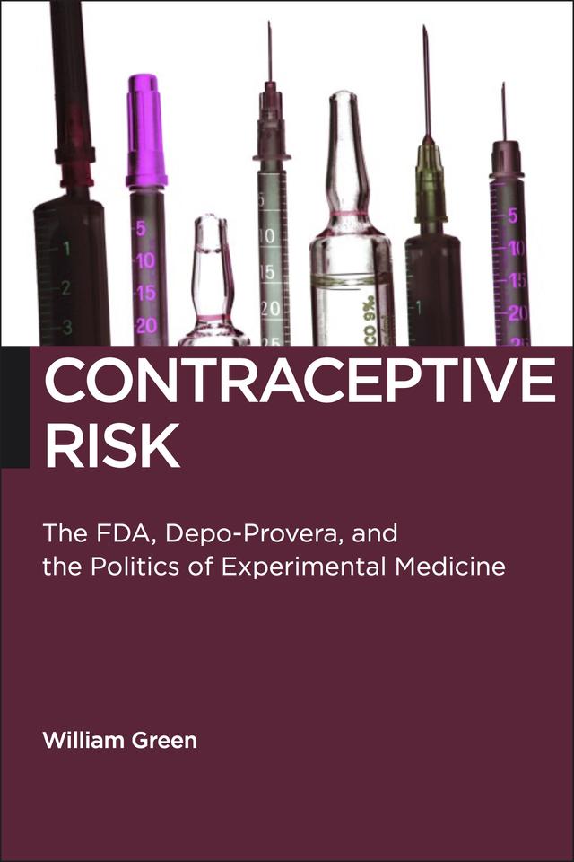 Contraceptive Risk by William Green