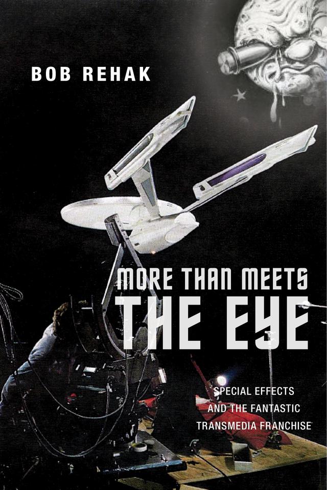 More Than Meets the Eye by Bob Rehak