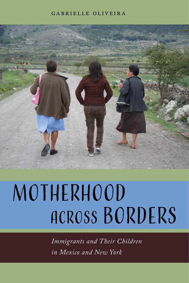 Motherhood across Borders by Gabrielle Oliveira