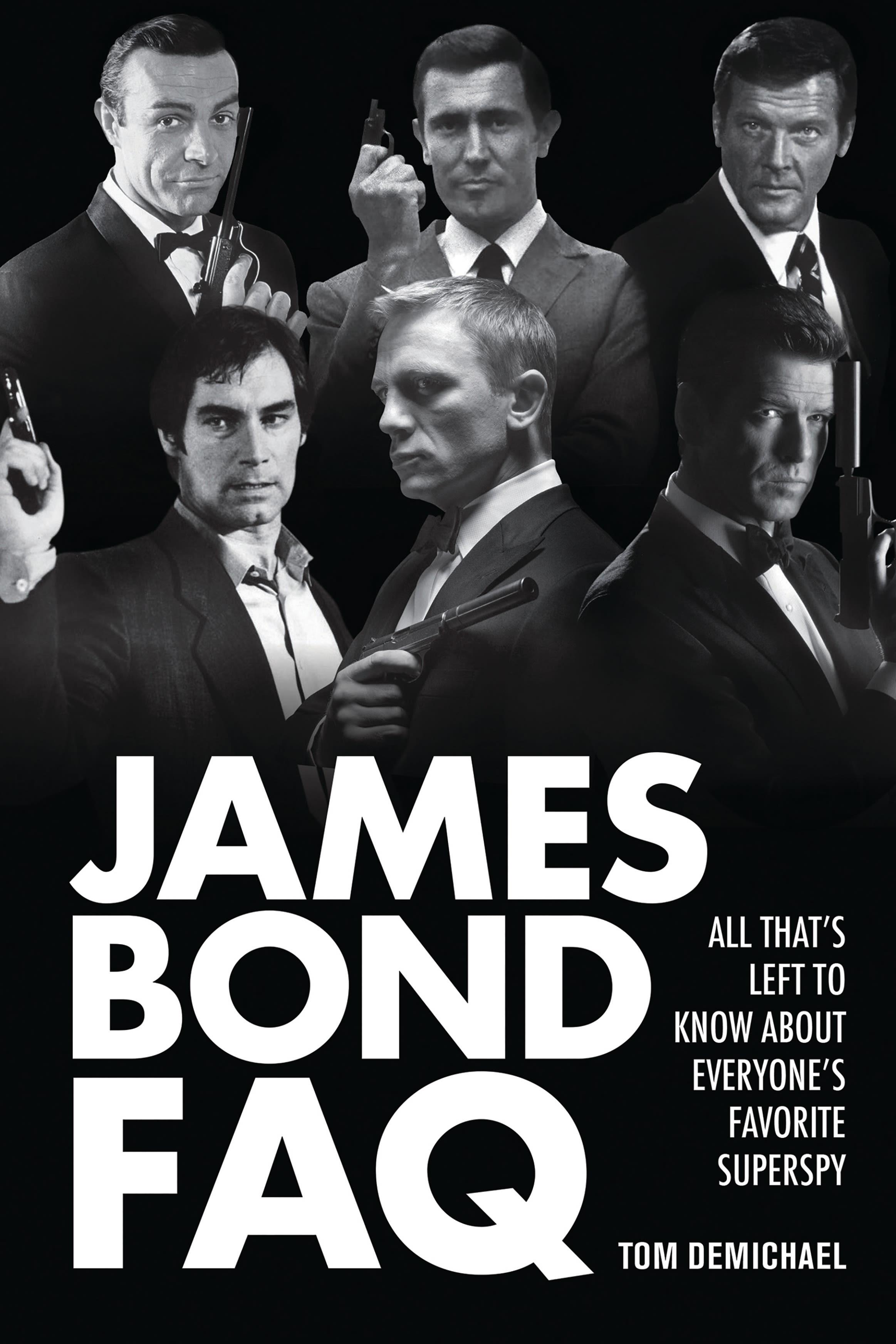 James Bond FAQ