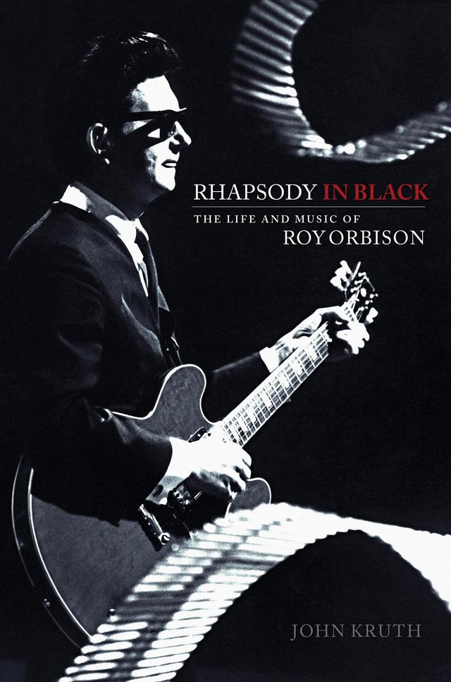 Rhapsody in Black by John Kruth