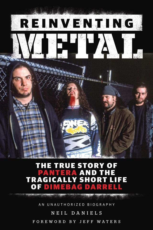 Reinventing Metal by 