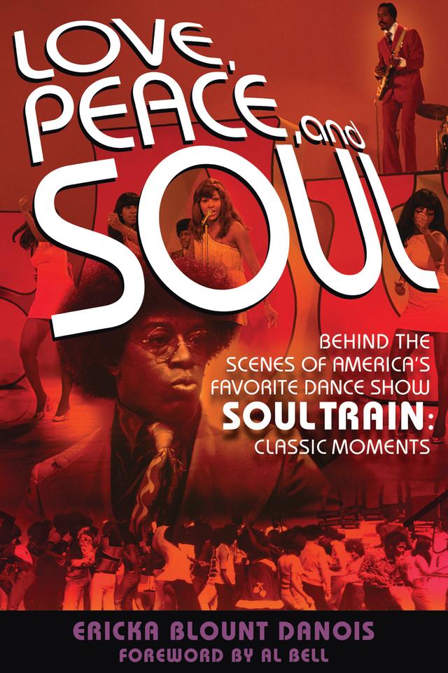Love, Peace and Soul by Ericka Blount Danois
