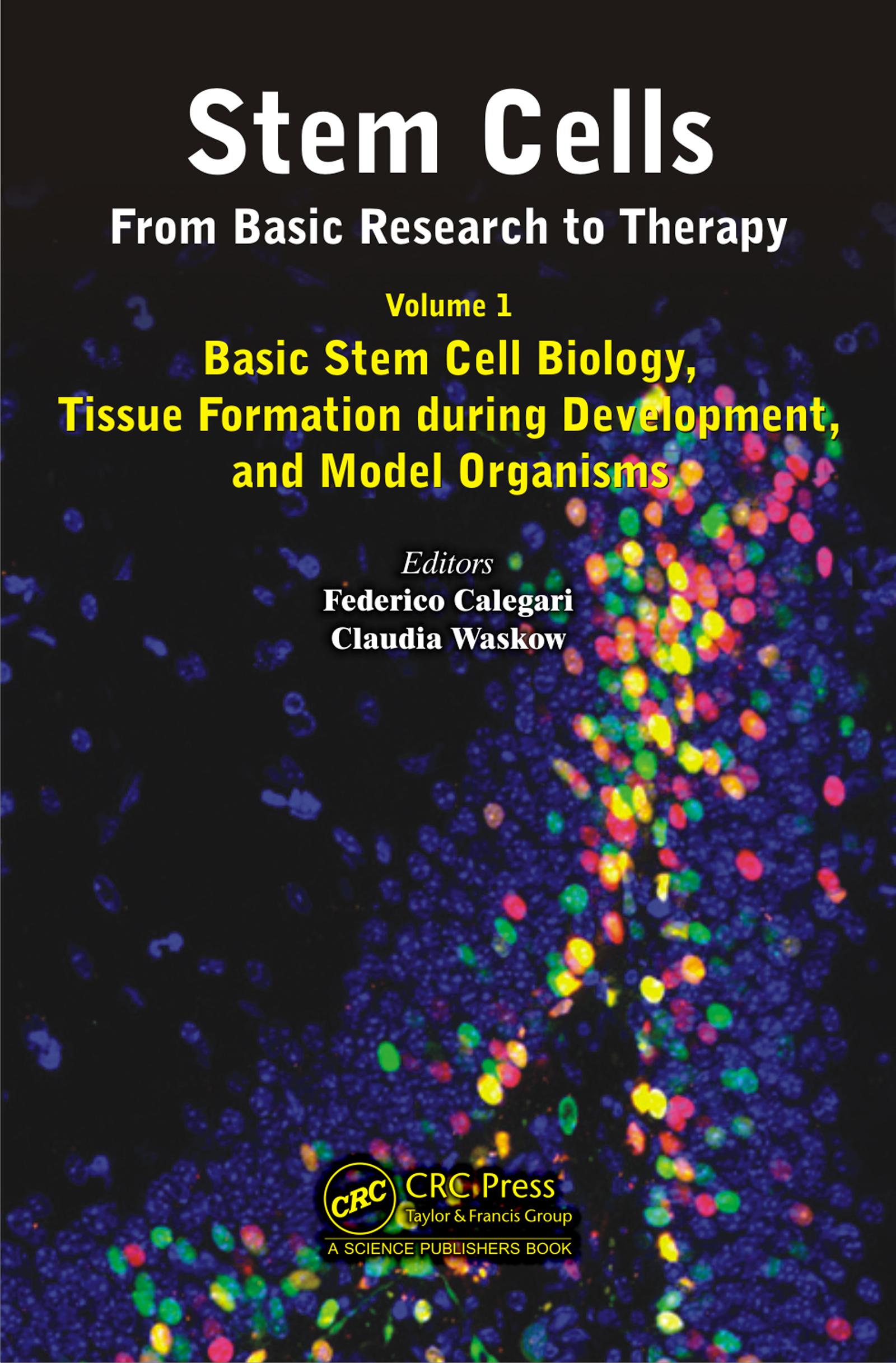 Stem Cells: From Basic Research to Therapy, Volume 1