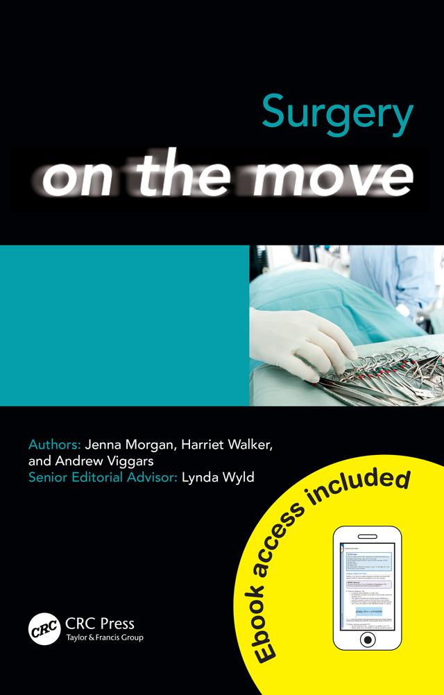 Surgery on the Move by Andrew Viggars, Harriet Walker, Jenna Morgan