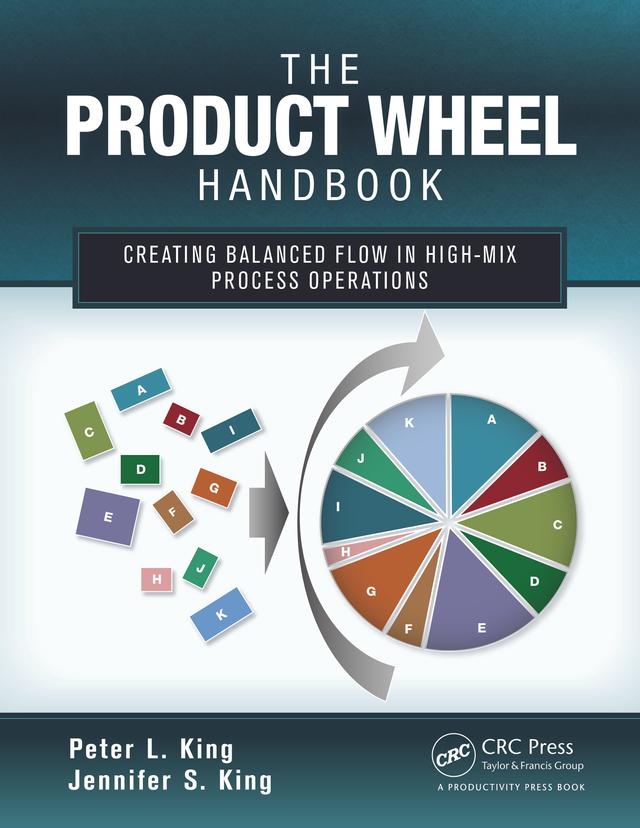 The Product Wheel Handbook by Jennifer S. King, Peter L. King