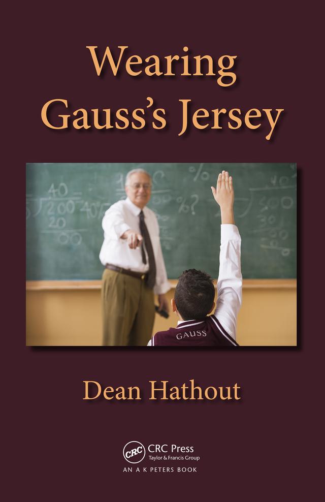 Wearing Gauss’s Jersey by Dean Hathout