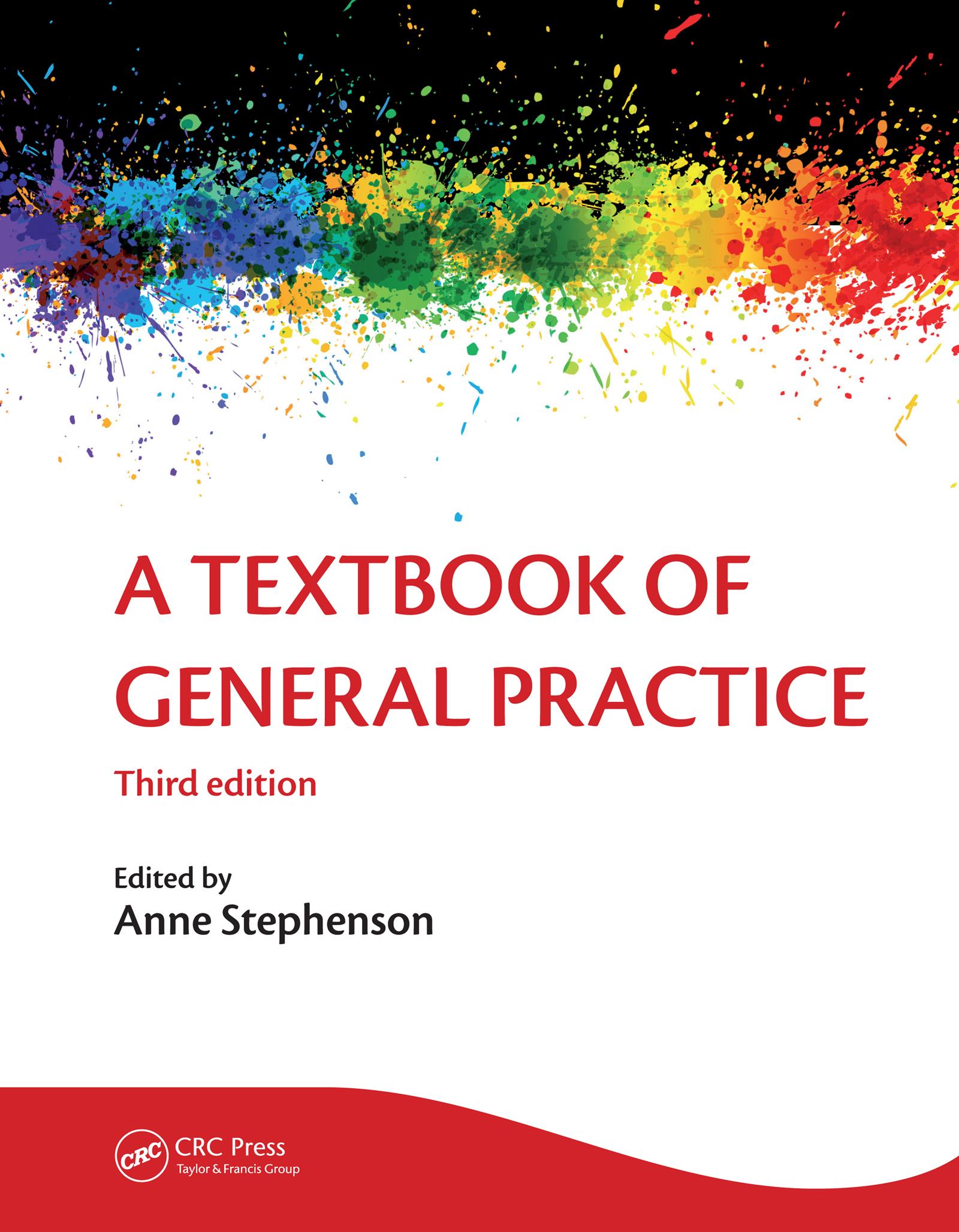 A Textbook of General Practice 3E