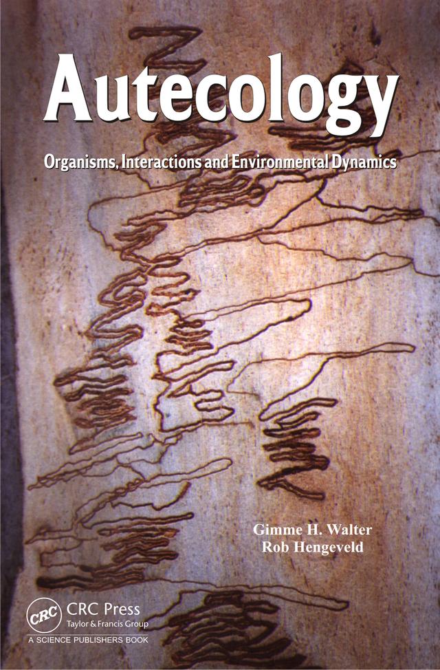 Autecology by Gimme H. Walter, Rob Hengeveld