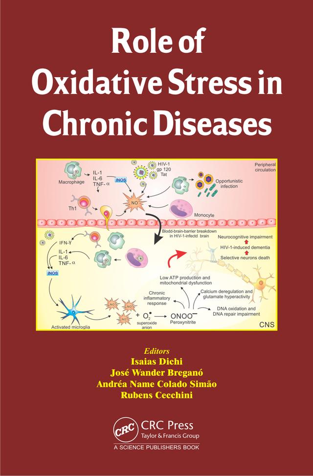 Role of Oxidative Stress in Chronic Diseases by Andréa Name Colado Simão, Isaias Dichi, José Wander Breganó, Rubens Cecchini