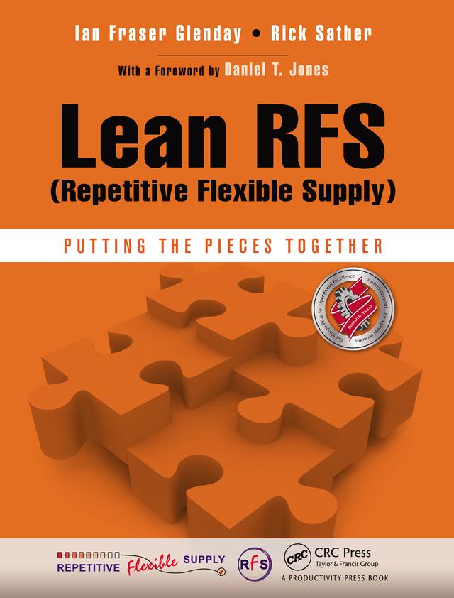 Lean RFS (Repetitive Flexible Supply) by Ian Fraser Glenday, Rick Sather