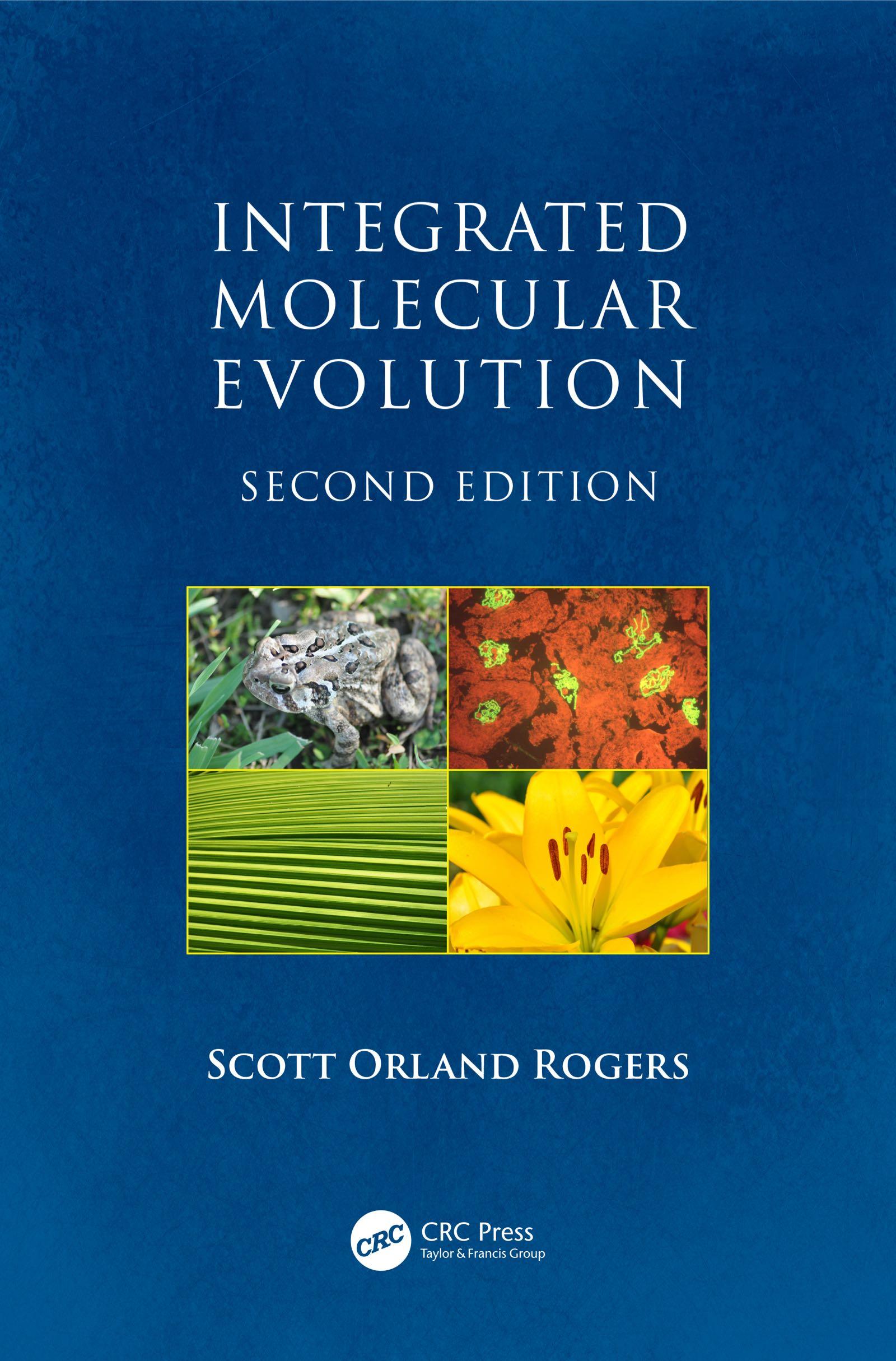 Integrated Molecular Evolution