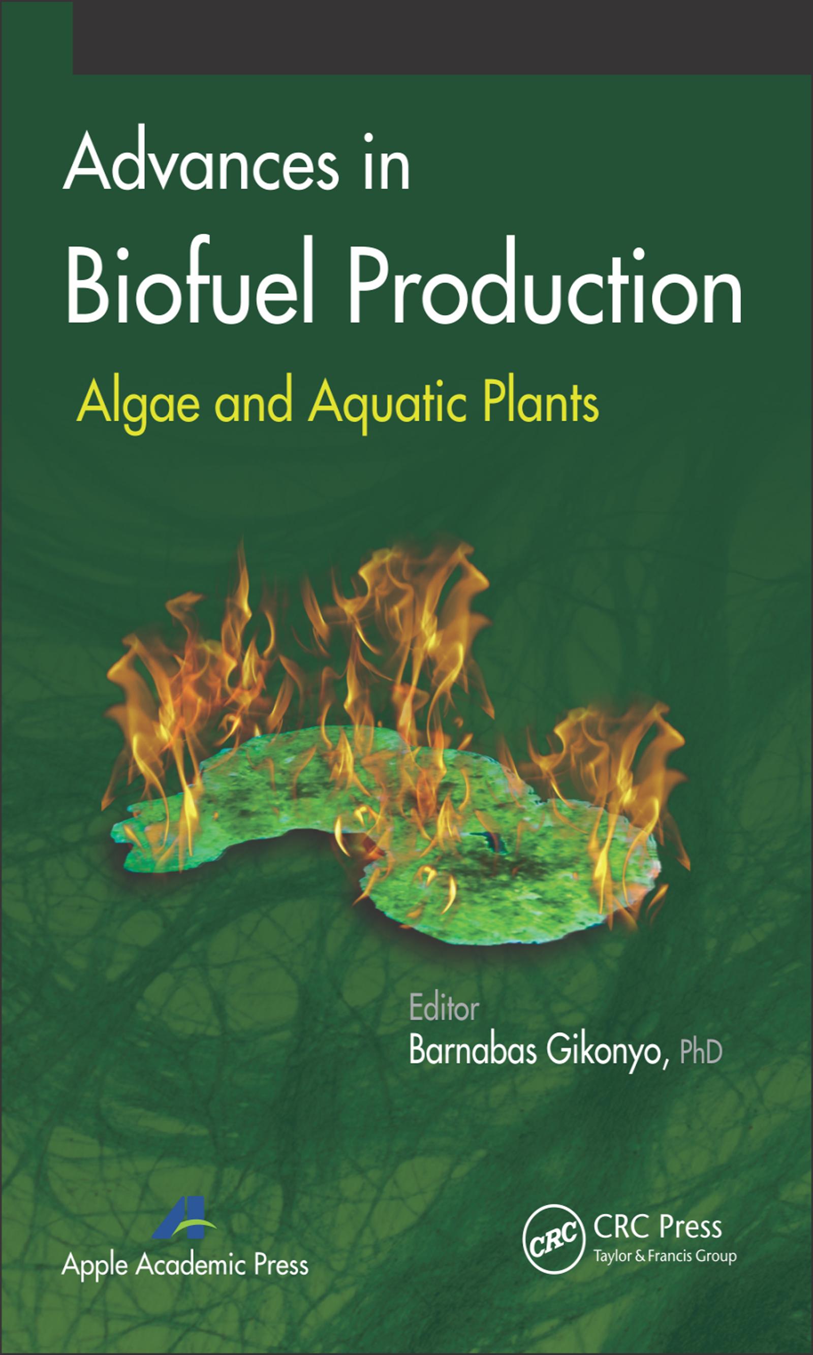 Advances in Biofuel Production