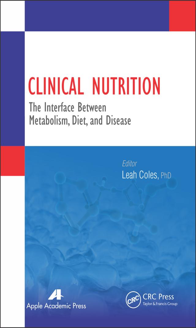 Clinical Nutrition by Leah Coles