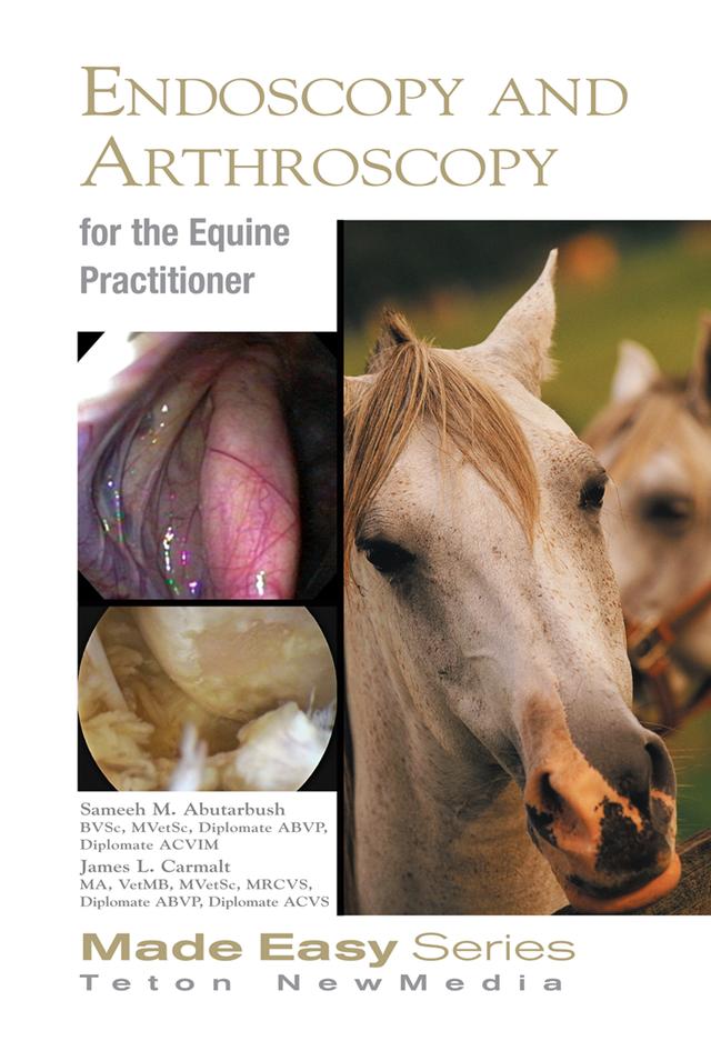 Equine Endoscopy and Arthroscopy for the Equine Practitioner by James Carmalt, Sameeh Abutarbush