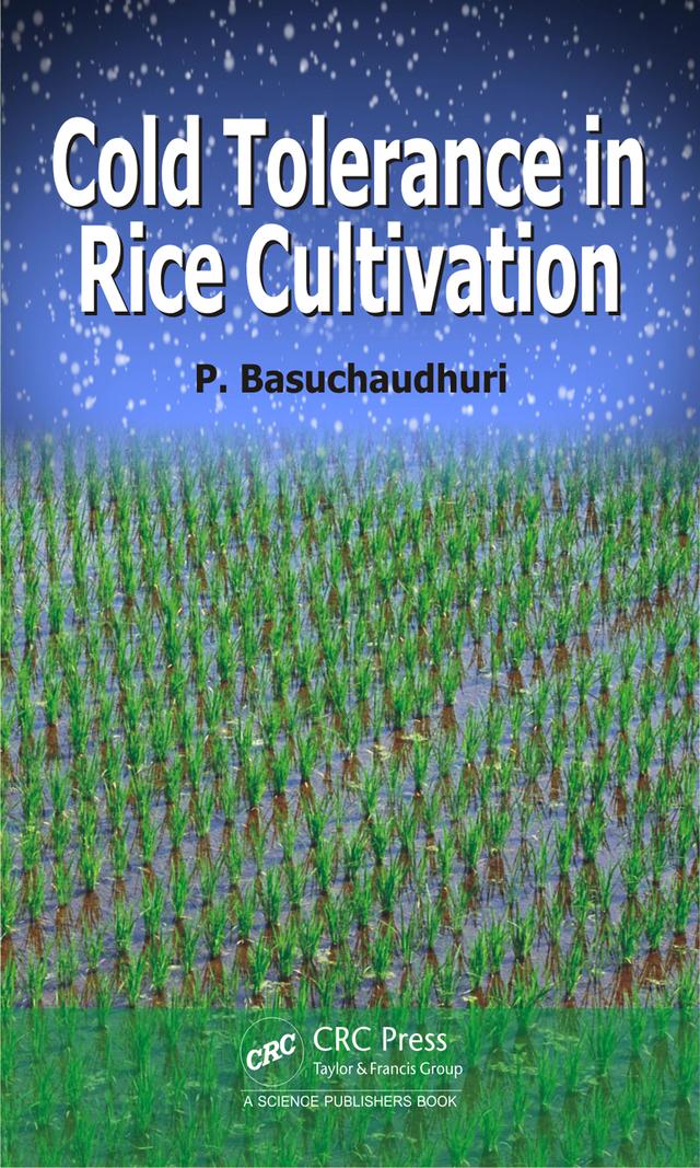 Cold Tolerance in Rice Cultivation by Pranab Basuchaudhuri