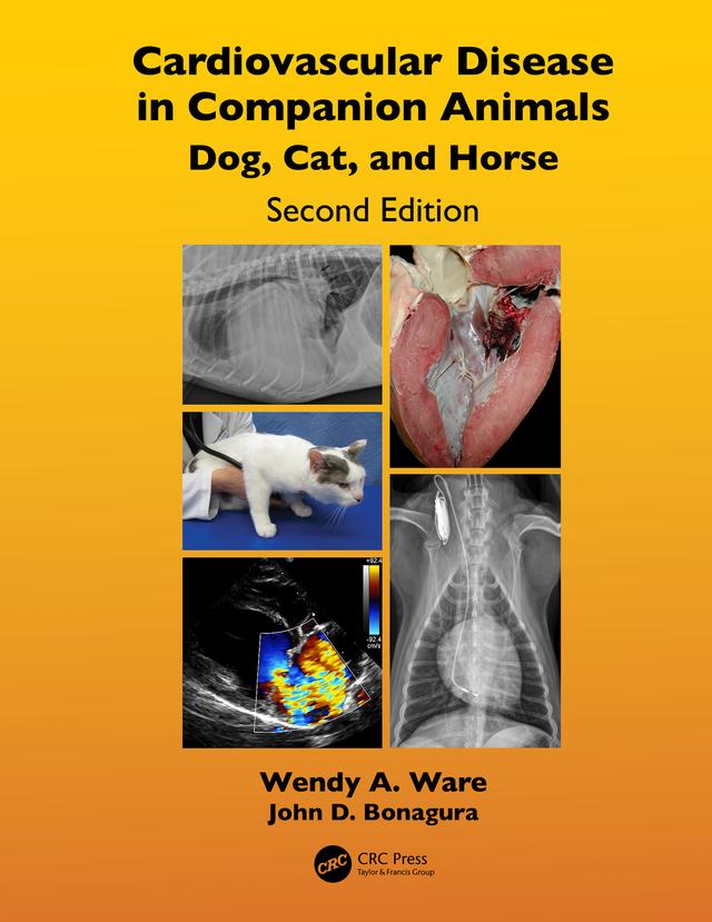 Cardiovascular Disease in Companion Animals by John D. Bonagura, Wendy A. Ware
