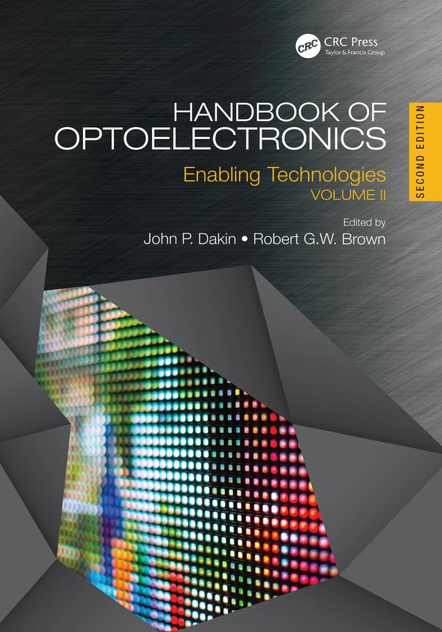 Handbook of Optoelectronics by John P. Dakin, Robert G. W. Brown