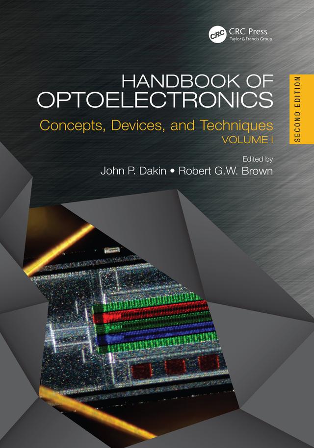 Handbook of Optoelectronics by John P. Dakin, Robert Brown