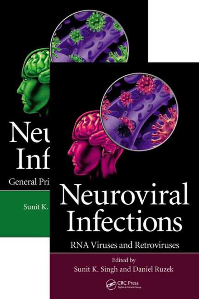Neuroviral Infections by Daniel Ruzek, Sunit K. Singh