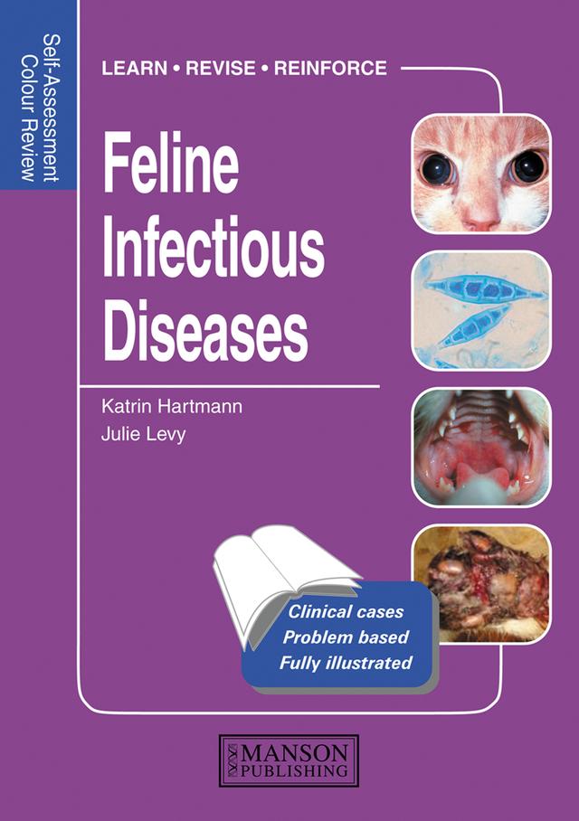 Feline Infectious Diseases by Julie Levy, Katrin Hartmann