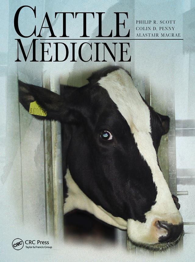 Cattle Medicine by Alastair Macrae, Colin D. Penny, Phillip Scott