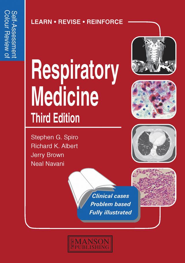 Respiratory Medicine by Jerry Brown, Neal Navani, Richard Albert, Stephen Spiro