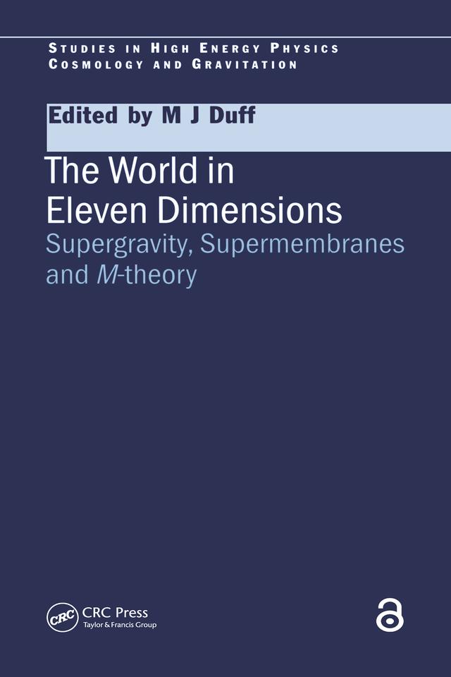 The World in Eleven Dimensions by M.J Duff