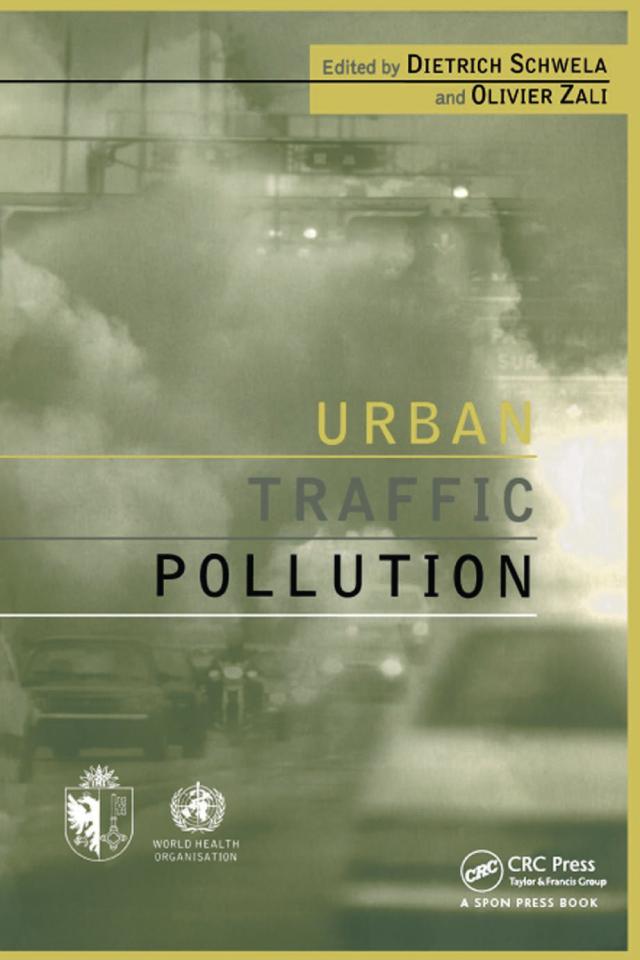 Urban Traffic Pollution by Dietrich Schwela