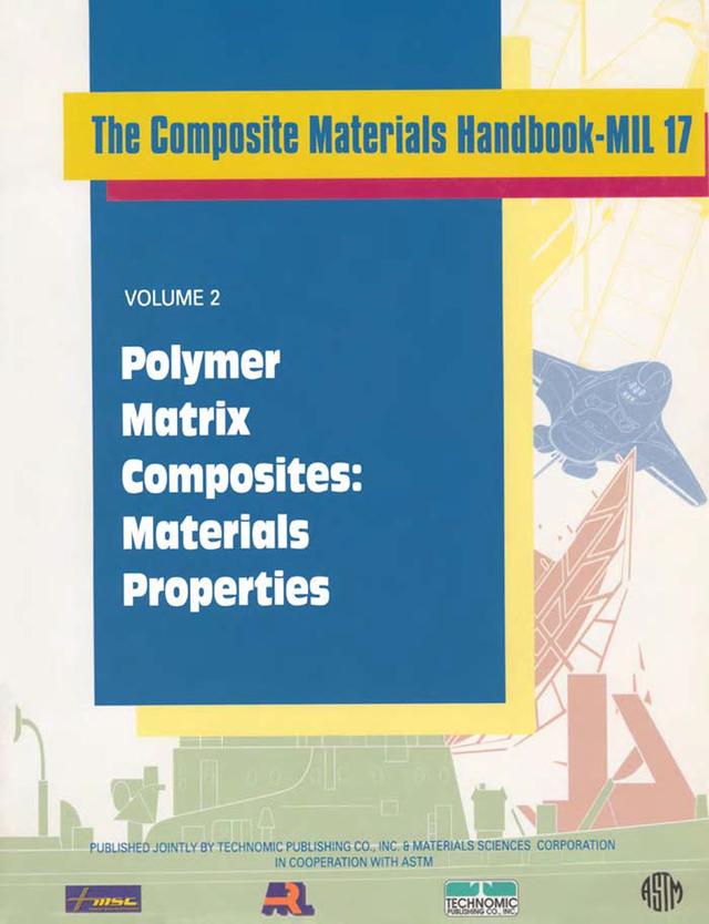 Composite Materials Handbook-MIL 17, Volume 2 by Us Dept Of Defense