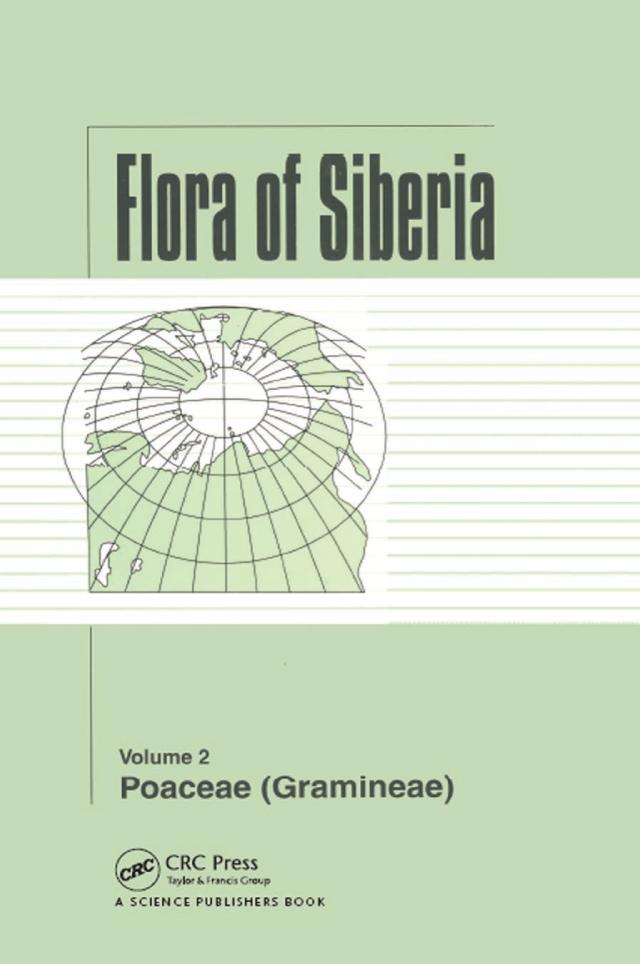 Flora of Siberia, Vol. 2 by L I Malyschev