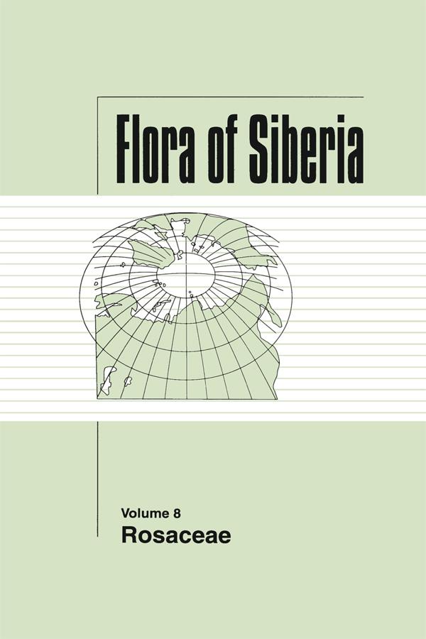 Flora of Siberia, Vol. 8 by L I Malyschev