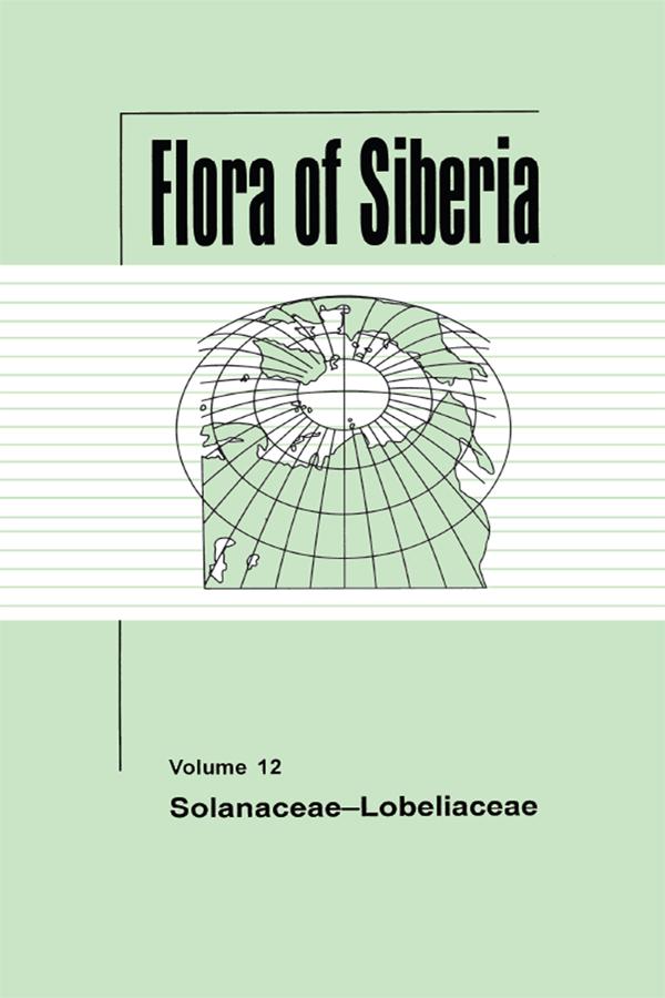Flora of Siberia, Vol. 12 by L I Malyschev