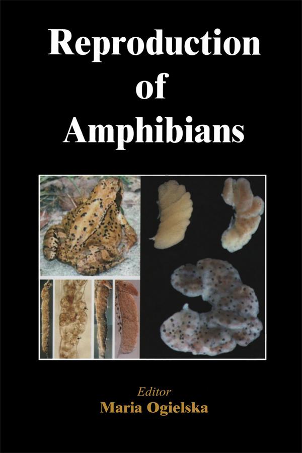 Reproduction of Amphibians by Maria Oielska